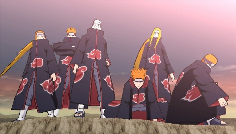 Naruto Shippuden: Ultimate Ninja Heroes 3 - Imagen 30